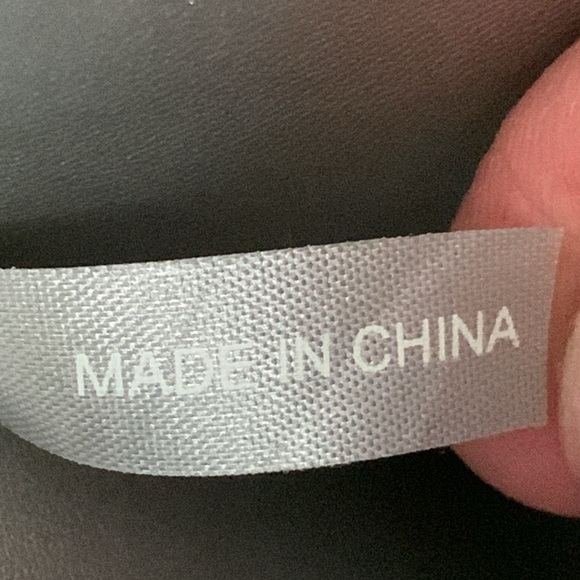 Christian Siriano Intimate Silhouette Gray Tote/Shoulder Bag - Picture 16 of 17